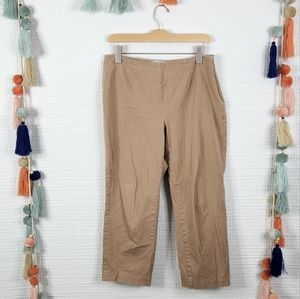 LL Bean Straight Fit Pants